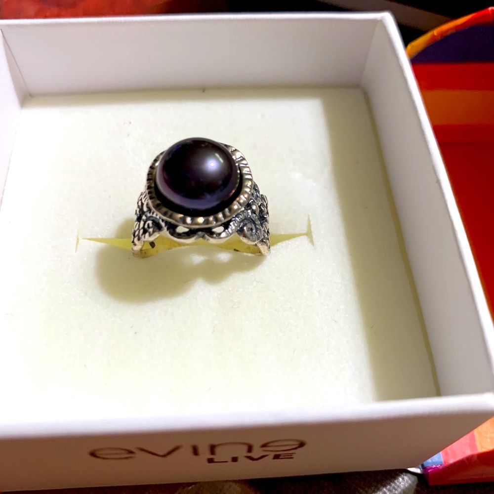 Sterling Silver Ring Passage of Israel